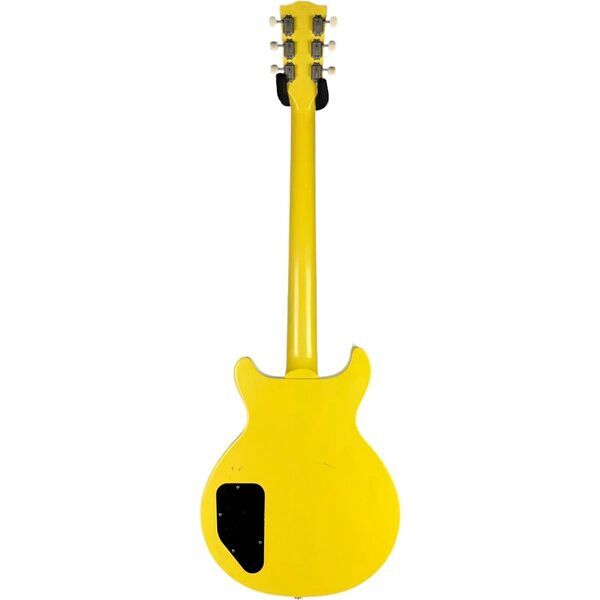Gibson Les Paul Special DC 2005 - TV Yellow | TV Yellow, image 3 of 4