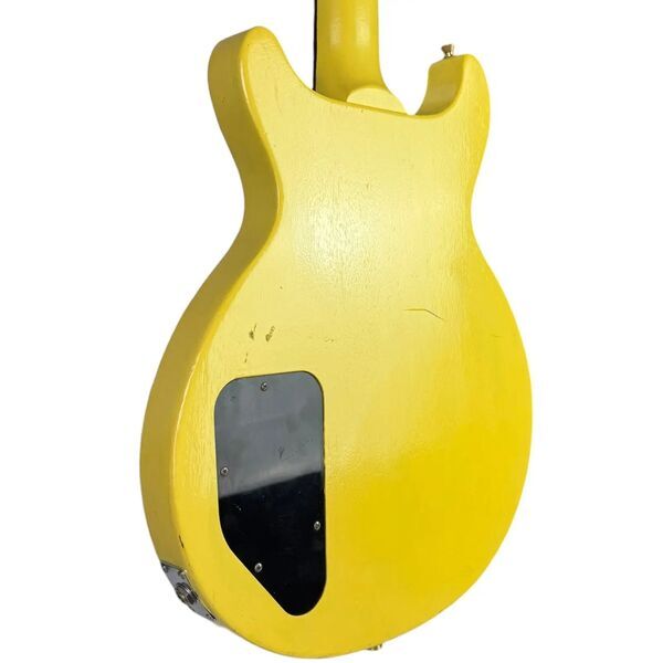 Gibson Les Paul Special DC 2005 - TV Yellow | TV Yellow, image 4 of 4