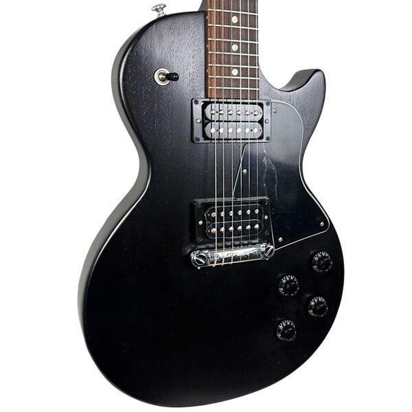Gibson Les Paul Special Tribute 2021 - Faded Black | Faded Black, image 1 of 4