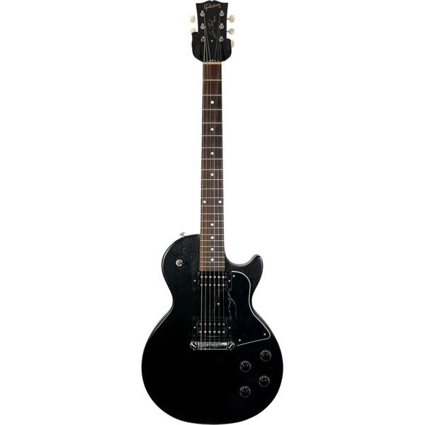 Gibson Les Paul Special Tribute 2021 - Faded Black | Faded Black, image 2 of 4
