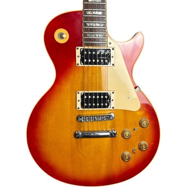 Gibson дърво Paul Standard 1978 | череша sunburst, image 1 of 5