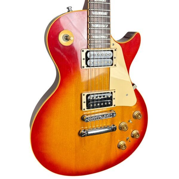 Gibson дърво Paul Standard 1978 | череша sunburst, image 2 of 5