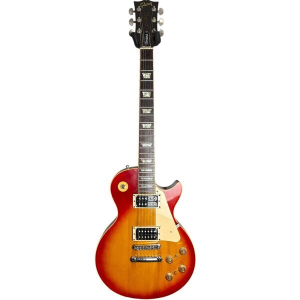 Gibson дърво Paul Standard 1978 | череша sunburst, image 3 of 5
