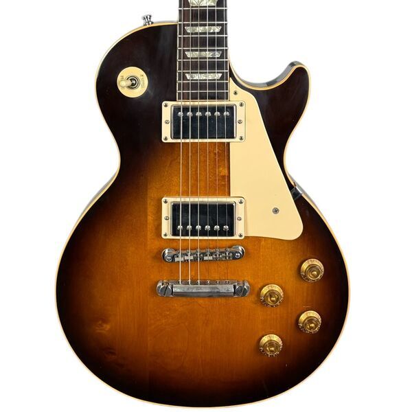 Gibson Wood Paul Standard 1988 1988 | Tobacco Sunburst, image 1 of 5