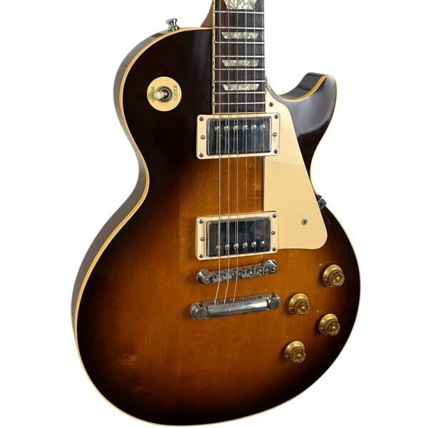Gibson Wood Paul Standard 1988 1988 | Tobacco Sunburst, image 2 of 5
