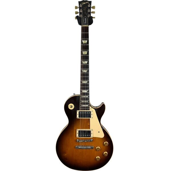 Gibson Wood Paul Standard 1988 1988 | Tobacco Sunburst, image 3 of 5