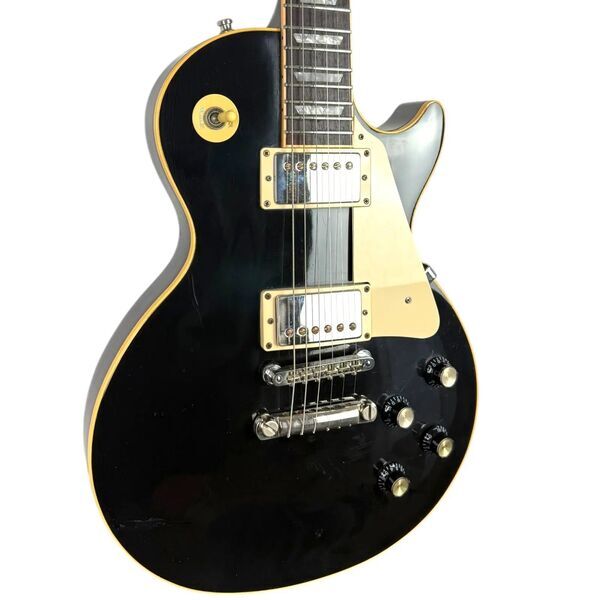 Gibson Les Paul Standard 1992 - Ebony | ebon, image 1 of 4
