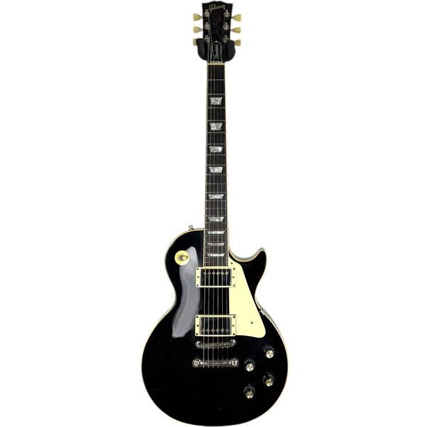 Gibson Les Paul Standard 1992 - Ebony | ebon, image 2 of 4