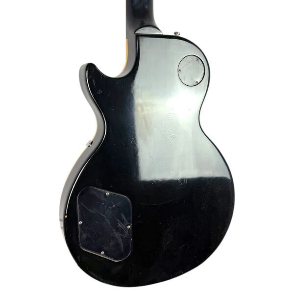 Gibson Les Paul Standard 1992 - Ebony | ebon, image 4 of 4