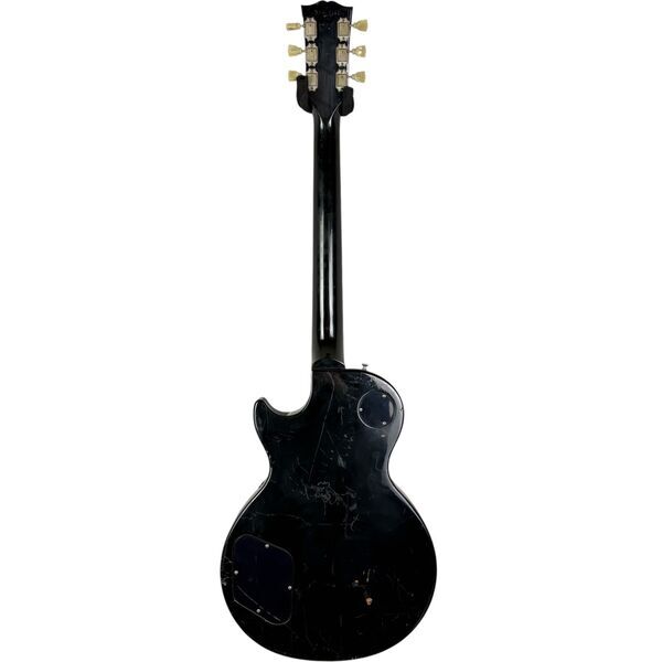 Gibson Les Paul Standard 1993 - Ebony | ebenholts, image 3 of 4