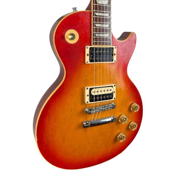 Gibson Les Paul Standard 1999 - Cherry Sunburst | Cherry Sunburst, image 1 of 4