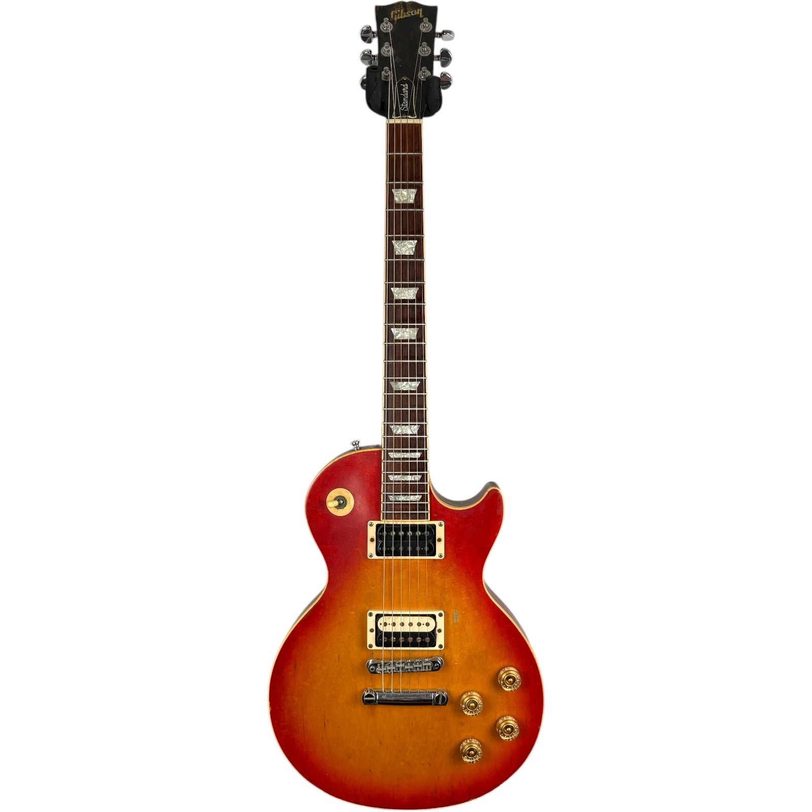 Gibson Les Paul Standard 1999年製 Cherry Gibson Les Paul Standard 1999 - Cherry Sunburst | Nu met een