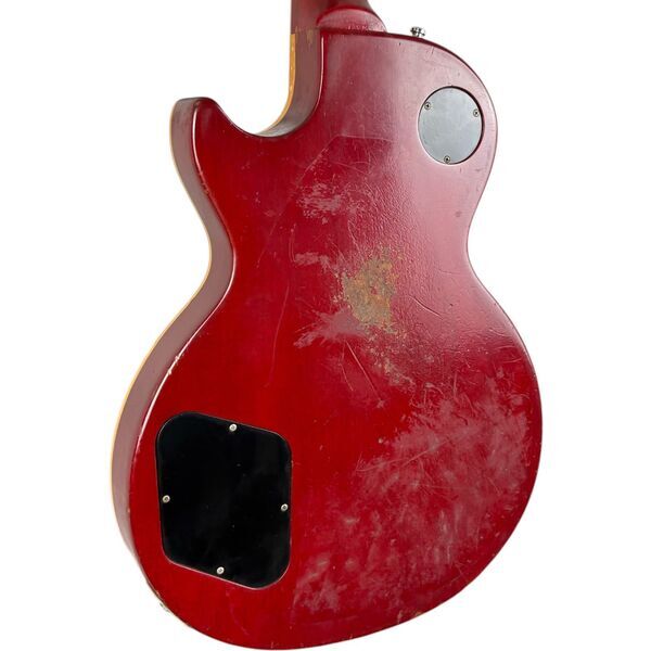 Gibson Les Paul Standard 1999 - Cherry Sunburst | Cherry Sunburst, image 4 of 4