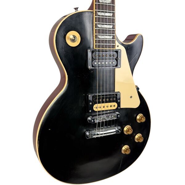 Gibson Les Paul Standard 1999 - Ebony | ebon, image 1 of 4