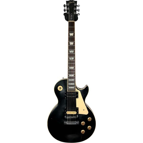 Gibson Les Paul Standard 1999 - Ebony | ebon, image 2 of 4