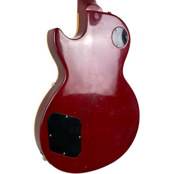 Gibson Les Paul Standard 1999 - Ebony | ebon, image 4 of 4