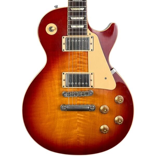 Gibson дърво Paul Standard 2004 | череша sunburst, image 1 of 5