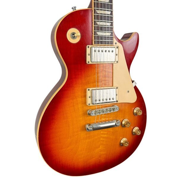 Gibson дърво Paul Standard 2004 | череша sunburst, image 2 of 5