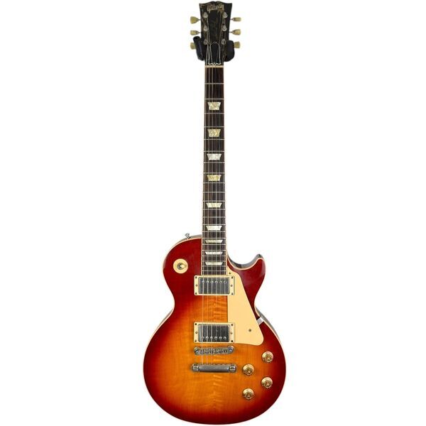 Gibson дърво Paul Standard 2004 | череша sunburst, image 3 of 5