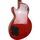 Gibson дърво Paul Standard 2004 | череша sunburst, thumbnail 5 of 5