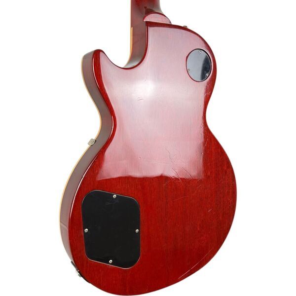 Gibson дърво Paul Standard 2004 | череша sunburst, image 5 of 5