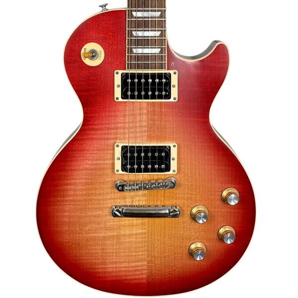 Gibson Les Paul Standard 2012 - Heritage Cherry Sunburst | cherry sunburst, image 1 of 5