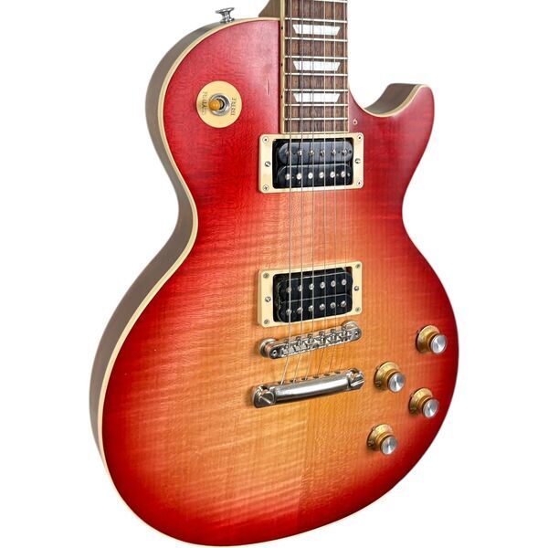 Gibson Les Paul Standard 2012 - Heritage Cherry Sunburst | cherry sunburst, image 2 of 5