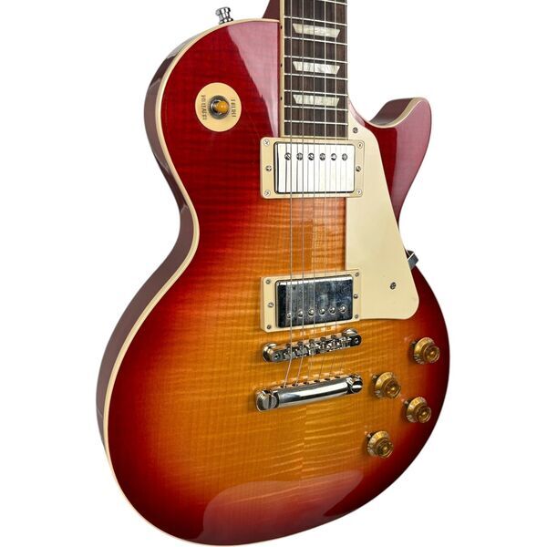 Gibson Les Paul Standard 2022 - Cherry Sunburst | Cherry Sunburst, image 1 of 4