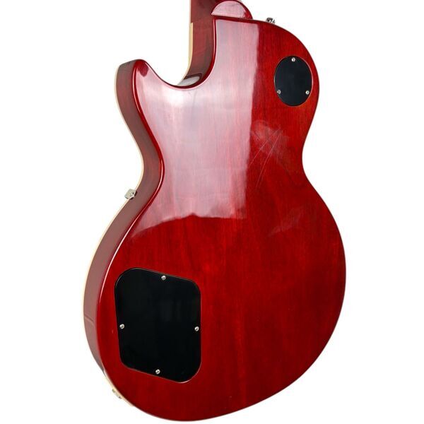 Gibson Les Paul Standard 2022 - Cherry Sunburst | Cherry Sunburst, image 4 of 4