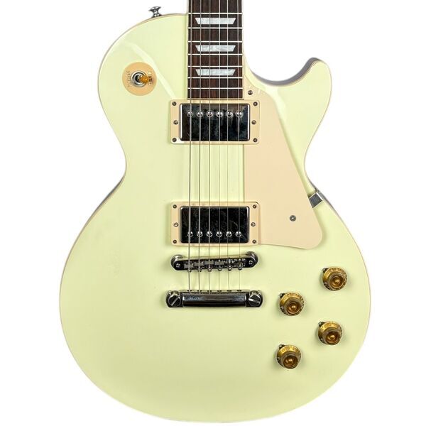 Gibson Les Paul Standard 2023 - Classic White | Classic White, image 1 of 5