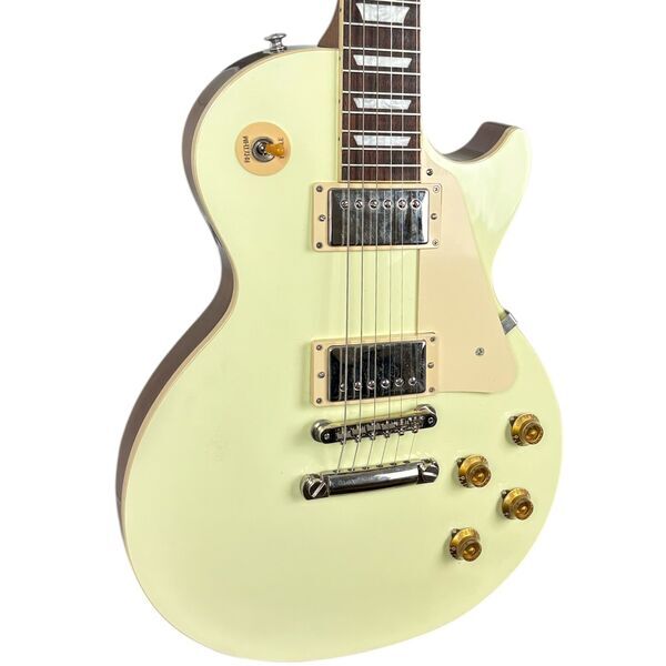 Gibson Les Paul Standard 2023 - Classic White | Classic White, image 2 of 5