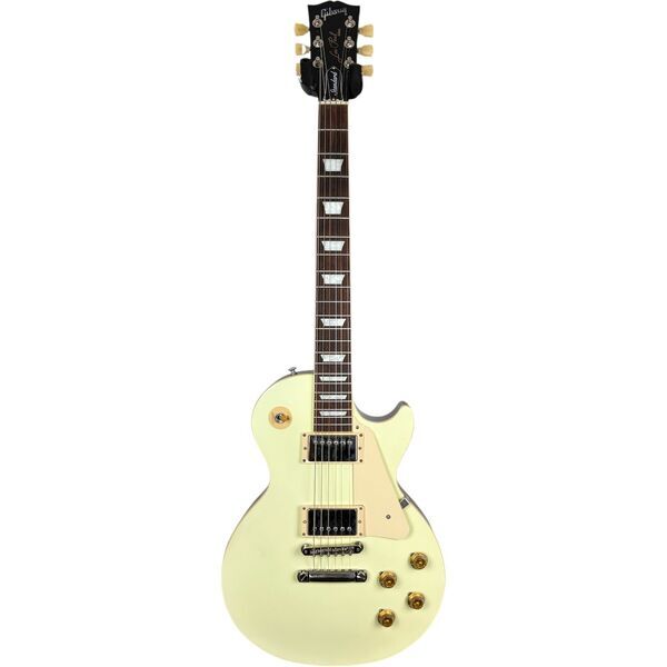 Gibson Les Paul Standard 2023 - Classic White | Classic White, image 3 of 5