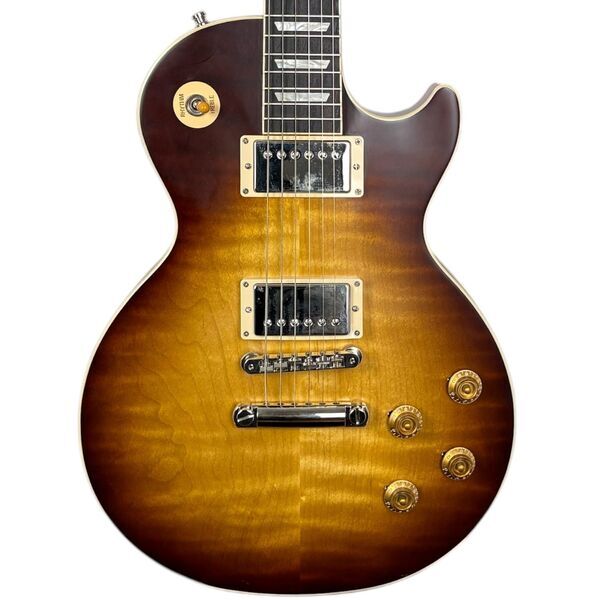 Gibson Les Paul Standard 2025 - Vintage Tobacco Burst | Vintage Tobacco Burst, image 1 of 5