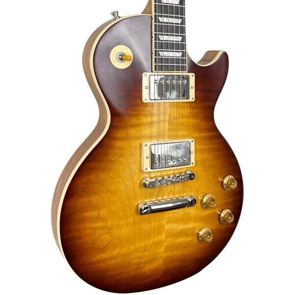 Gibson Les Paul Standard 2025 - Vintage Tobacco Burst | Vintage Tobacco Burst, image 2 of 5