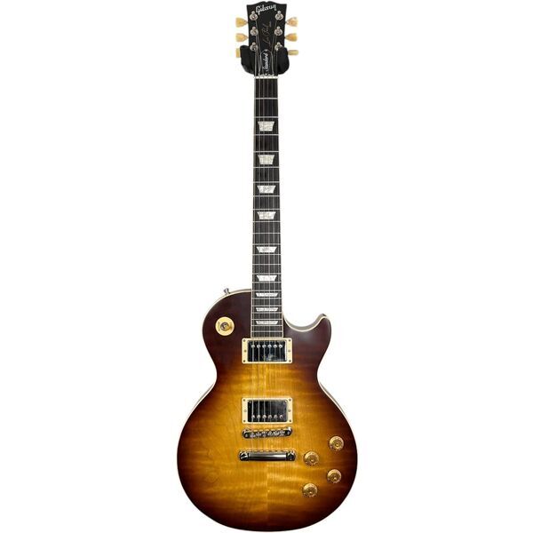 Gibson Les Paul Standard 2025 - Vintage Tobacco Burst | Vintage Tobacco Burst, image 3 of 5