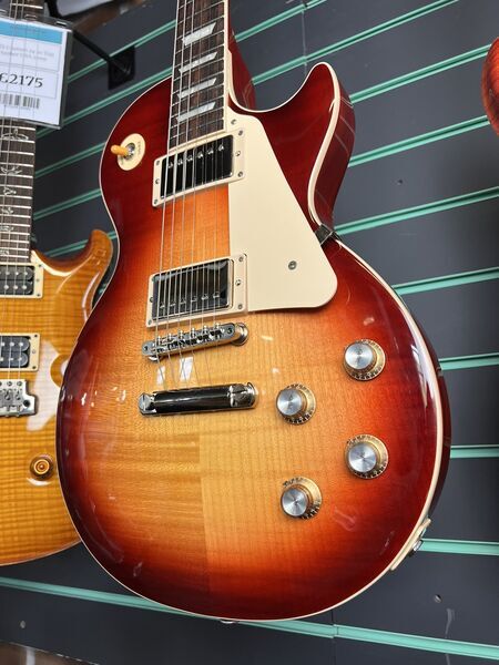 Gibson Les Paul Standard '60s Bourbon Burst 2025 Electric Guitar | Burst, image 5 of 5