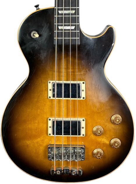 Gibson Les Paul Standard Bass 2005