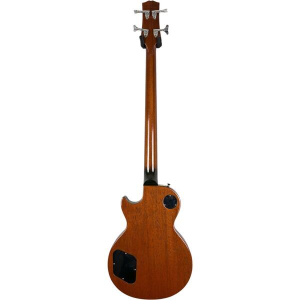 Gibson Les Paul Standard Bass 2005 | vintage sunburst, image 4 of 5