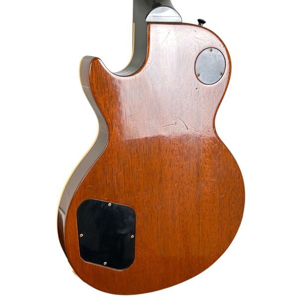 Gibson Les Paul Standard Bass 2005 | vintage sunburst, image 5 of 5