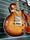 Gibson Les Paul Standard Premium Plus Desert Burst 2013 Electric Guitar | Burst, thumbnail 3 of 5