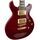 Gibson Les Paul Standard DC 2001 - Trans Red | Trans Red, thumbnail 1 of 4