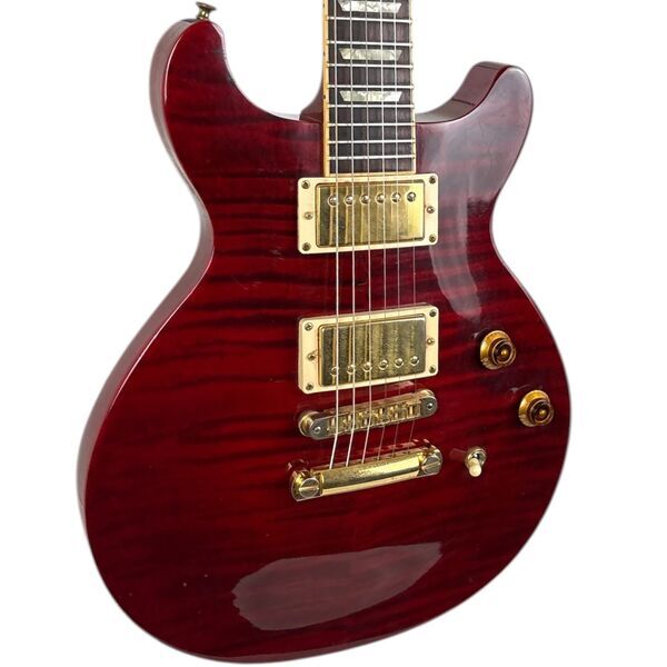 Gibson Les Paul Standard DC 2001 - Trans Red | Trans Red, image 1 of 4