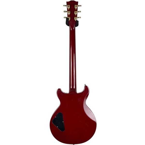 Gibson Les Paul Standard DC 2001 - Trans Red | Trans Red, image 3 of 4