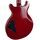 Gibson Les Paul Standard DC 2001 - Trans Red | Trans Red, thumbnail 4 of 4