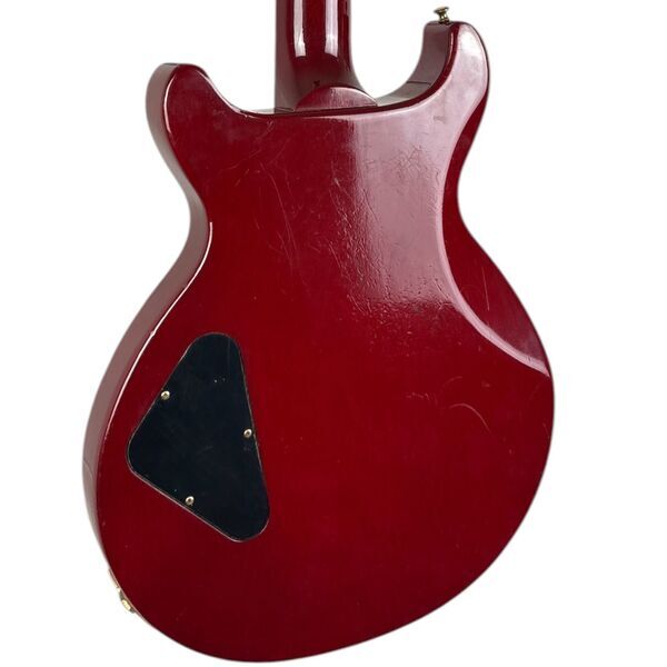 Gibson Les Paul Standard DC 2001 - Trans Red | Trans Red, image 4 of 4