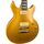 Gibson Les Paul Standard DC 2009 - Goldtop | goldtop, thumbnail 2 of 5