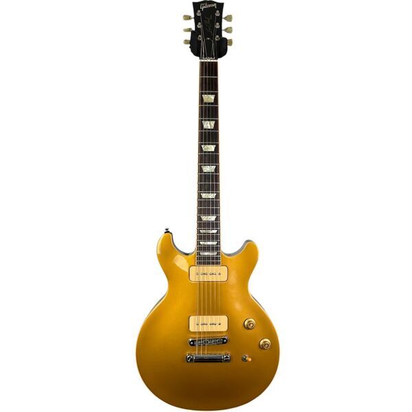 Gibson Les Paul Standard DC 2009 - Goldtop | goldtop, image 3 of 5