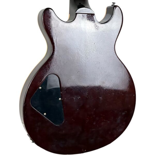 Gibson Les Paul Standard DC 2009 - Goldtop | goldtop, image 5 of 5