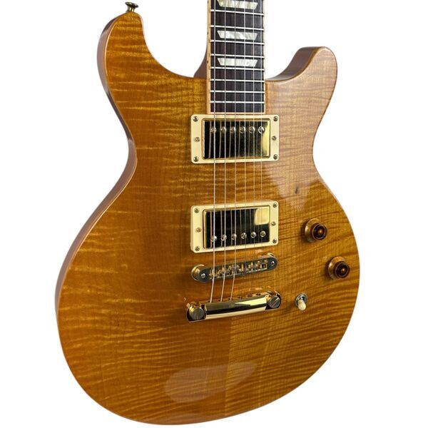 Gibson Les Paul Standard DC Plus 2005 - Amber | Amber, image 1 of 4