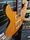 Gibson Les Paul Standard Lite Double Cutaway Trans Amber 2000 Electric Guitar | Trans Amber, thumbnail 2 of 5